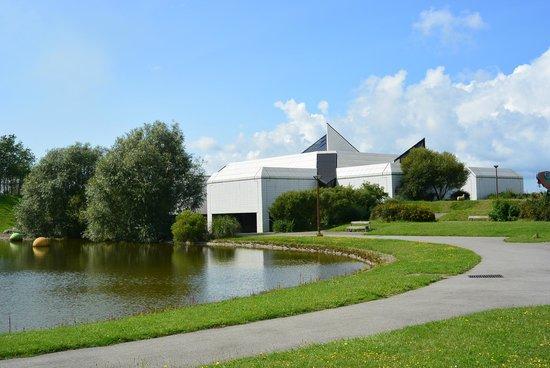 LAAC - Lieu d'Art et Action Contemporaine